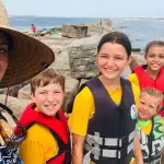 Jettie Adventure with SUPKids