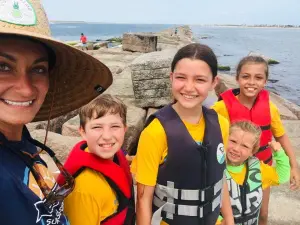 Jettie Adventure with SUPKids