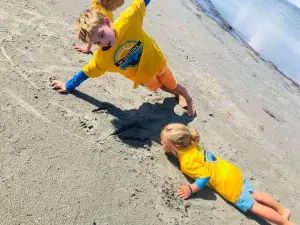 SUPKids Exercises