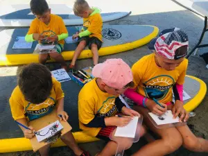 Learning about Mangroves