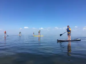 SUPKids Adventure on their own