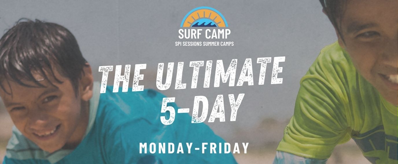 The Ultimate Surf Camp